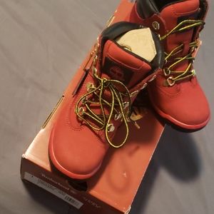 Timberland boots youth